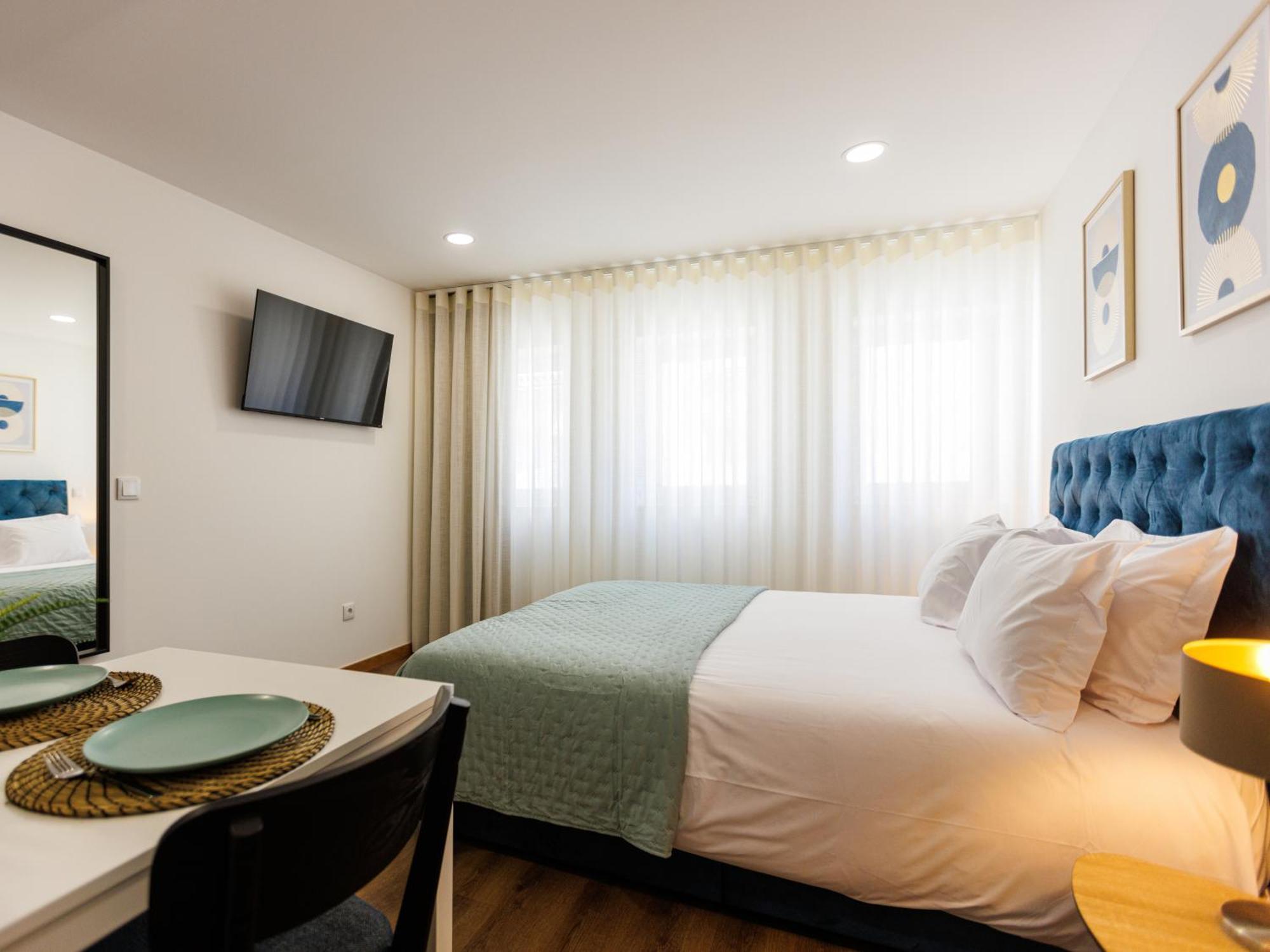 Live In Aveiro Rossio Apartman Kültér fotó