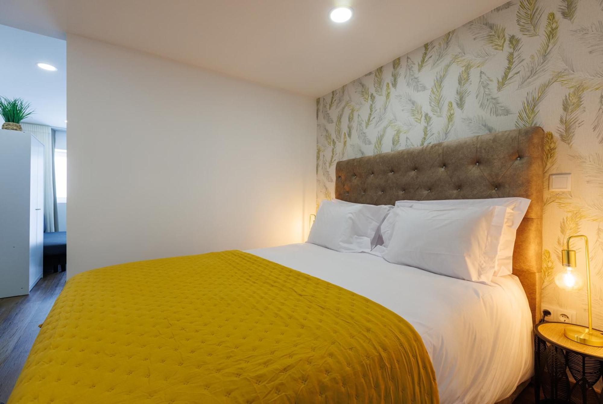 Live In Aveiro Rossio Apartman Kültér fotó
