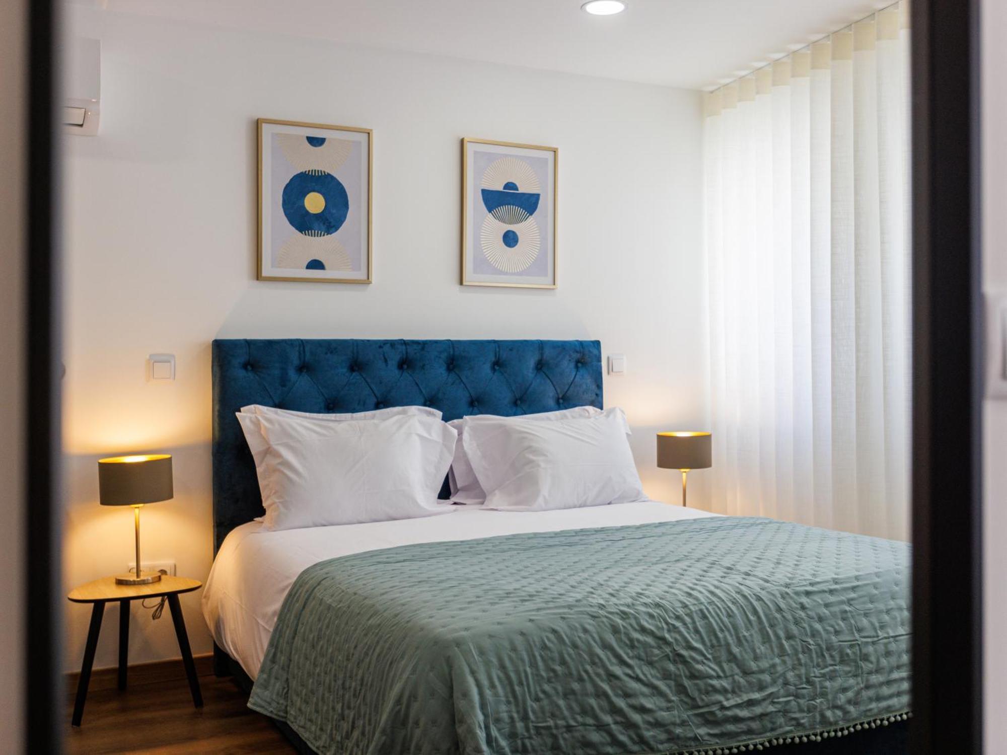 Live In Aveiro Rossio Apartman Kültér fotó