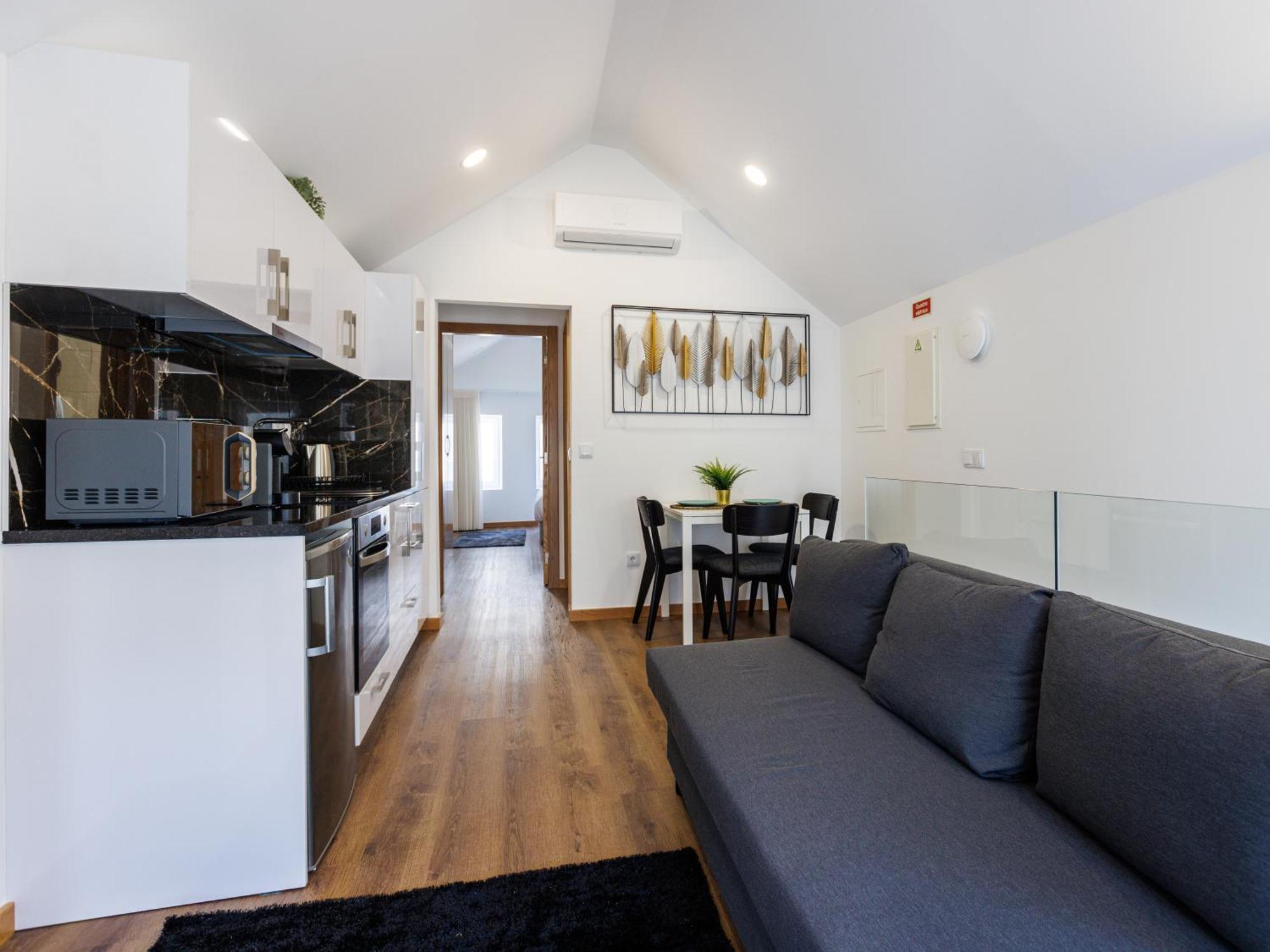 Live In Aveiro Rossio Apartman Kültér fotó