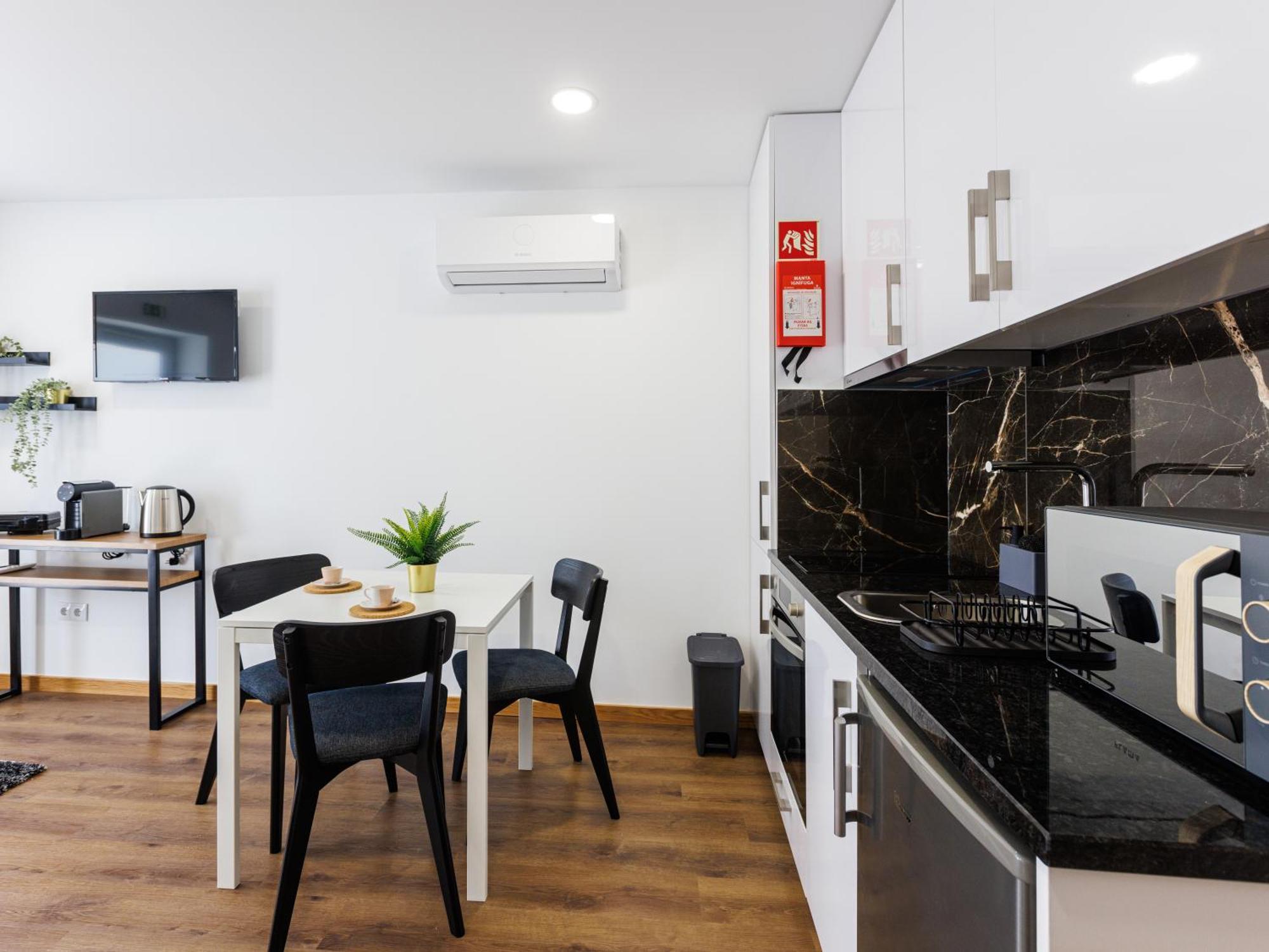 Live In Aveiro Rossio Apartman Kültér fotó