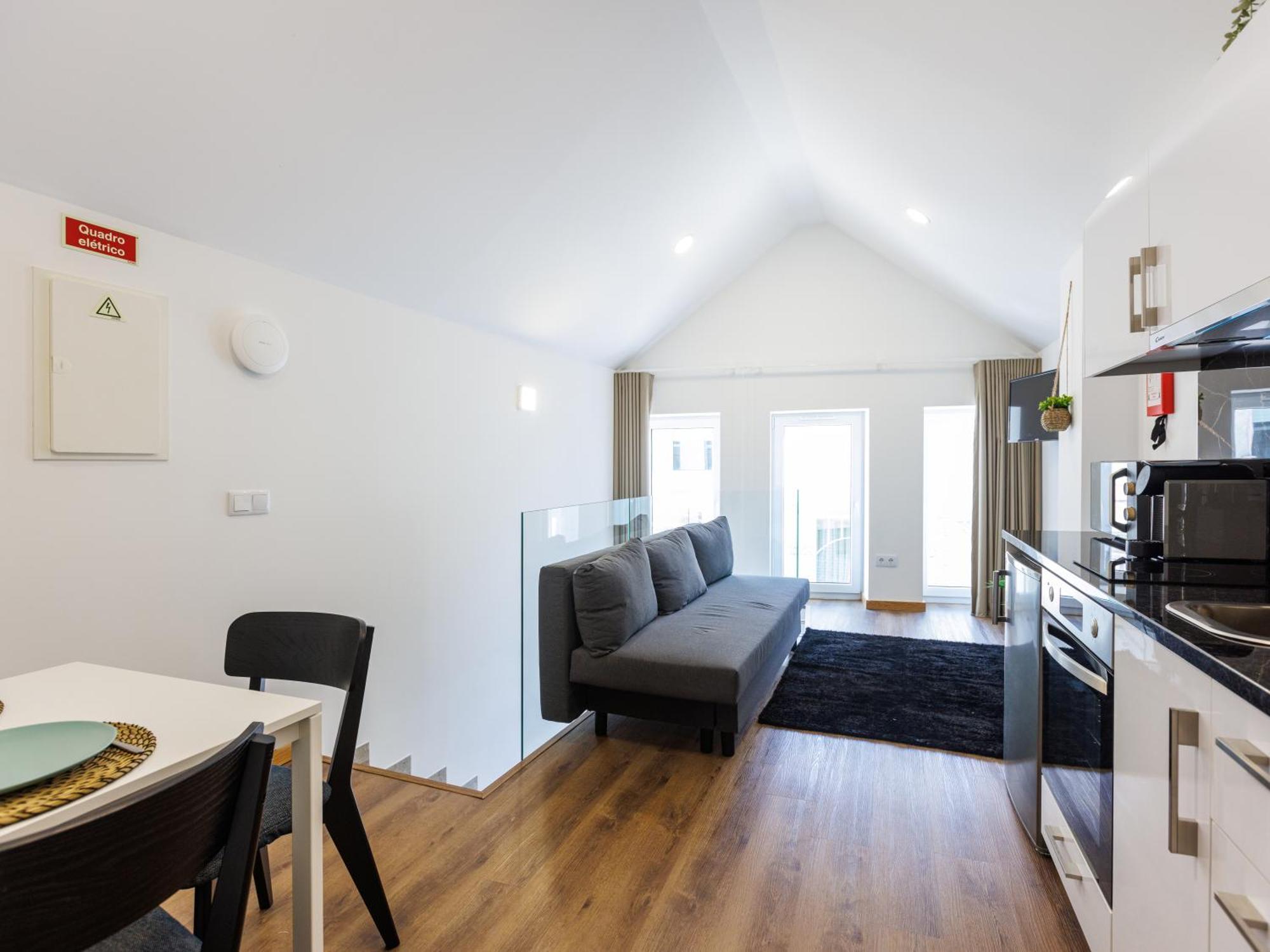 Live In Aveiro Rossio Apartman Kültér fotó
