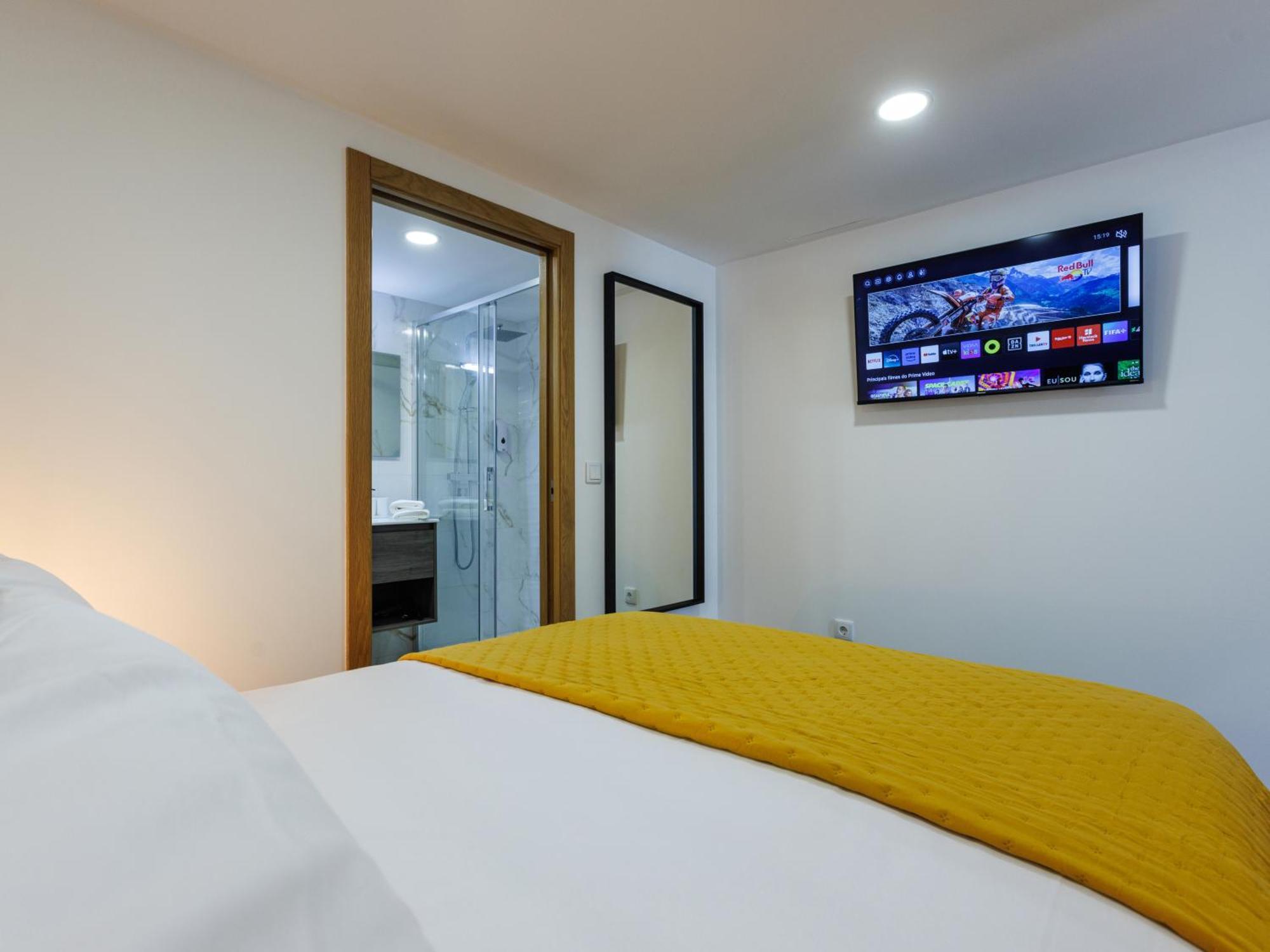 Live In Aveiro Rossio Apartman Kültér fotó